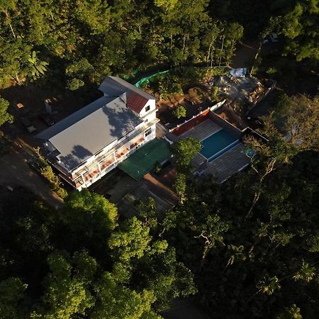 Hotel Tree Blanche Munnar Esterno foto