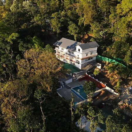 Hotel Tree Blanche Munnar Esterno foto