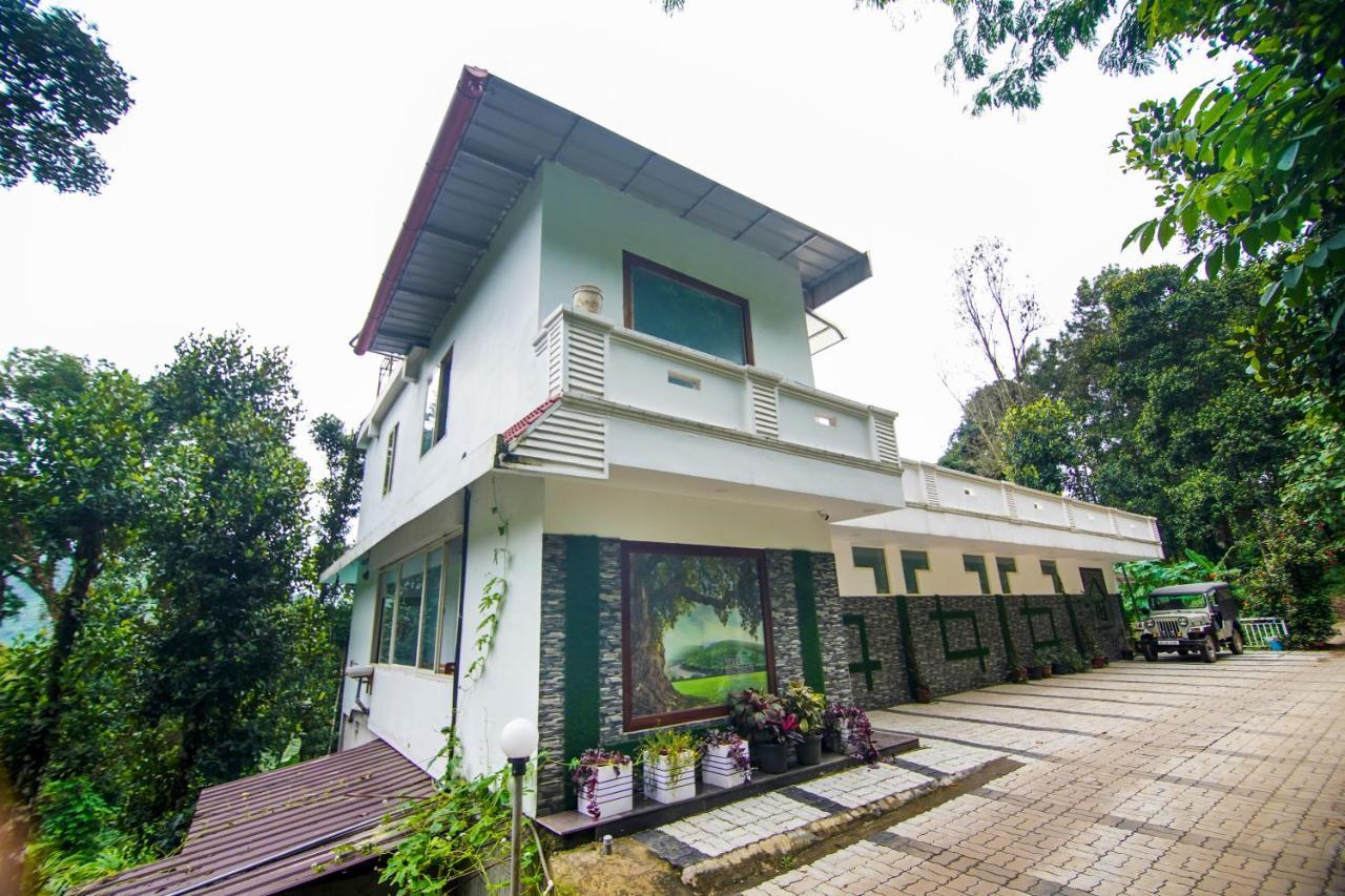 Hotel Tree Blanche Munnar Esterno foto