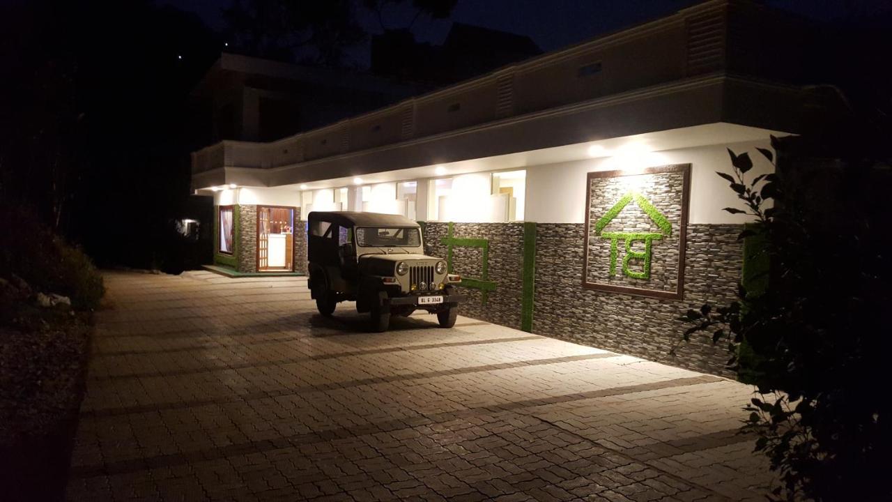 Hotel Tree Blanche Munnar Esterno foto