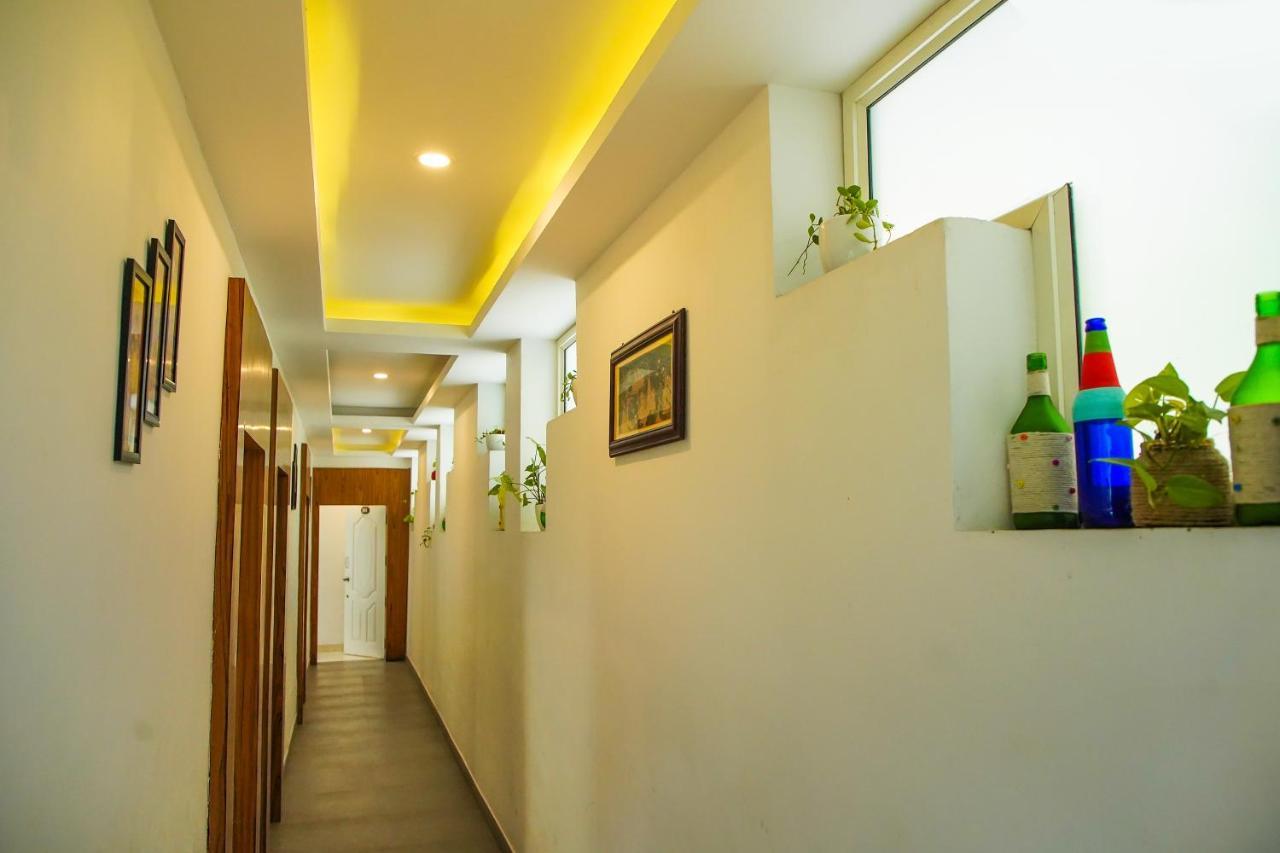 Hotel Tree Blanche Munnar Esterno foto