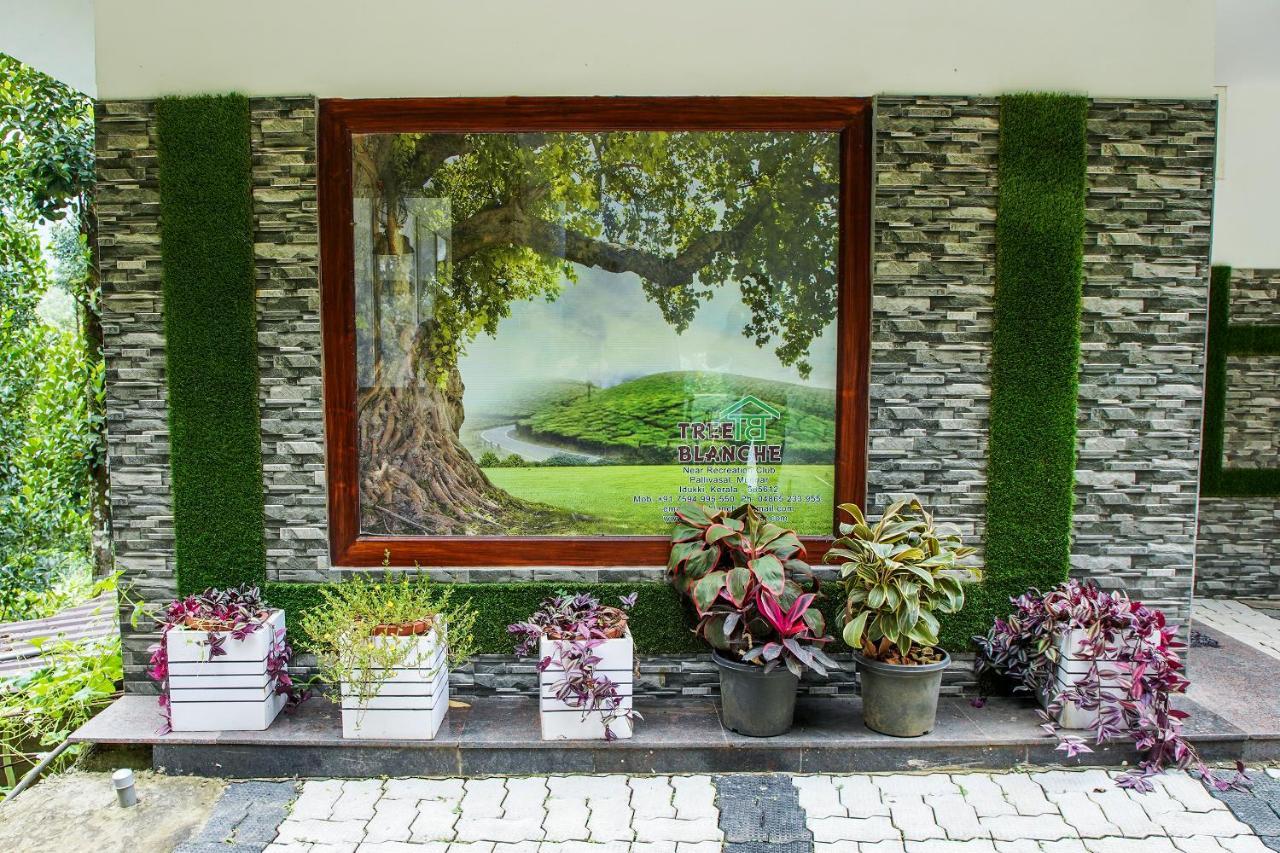 Hotel Tree Blanche Munnar Esterno foto