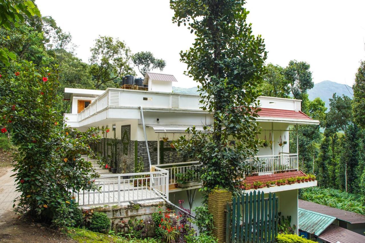 Hotel Tree Blanche Munnar Esterno foto