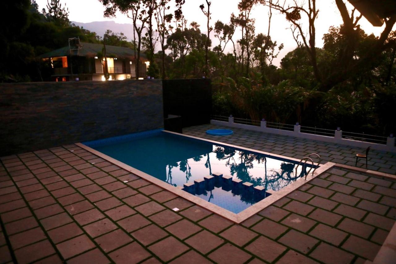 Hotel Tree Blanche Munnar Esterno foto