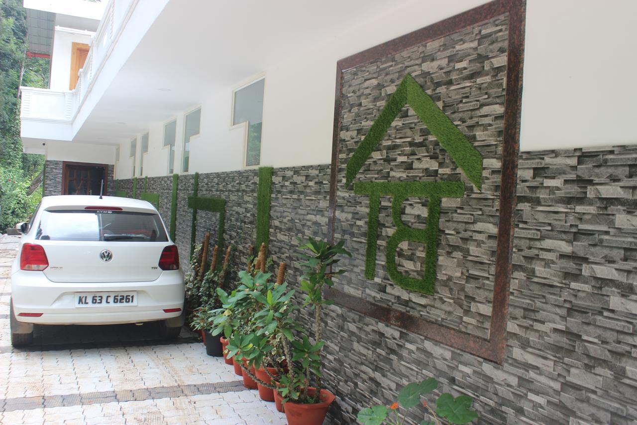 Hotel Tree Blanche Munnar Esterno foto