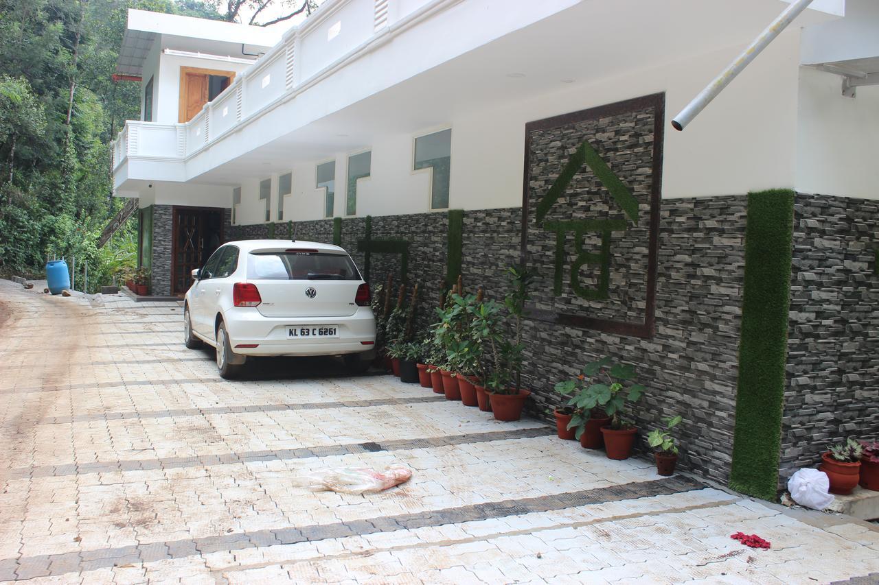 Hotel Tree Blanche Munnar Esterno foto
