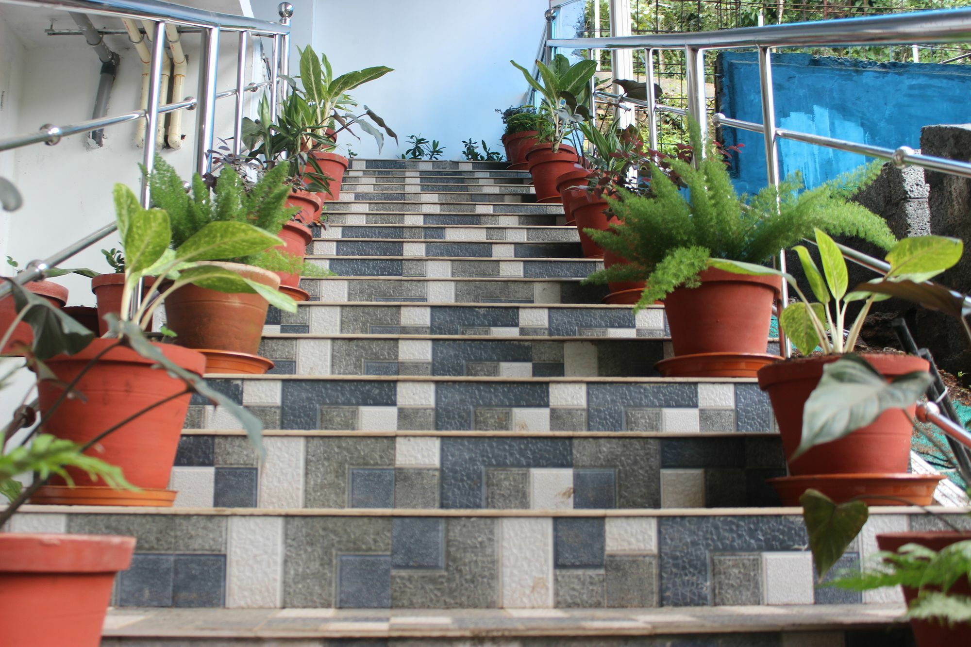 Hotel Tree Blanche Munnar Esterno foto